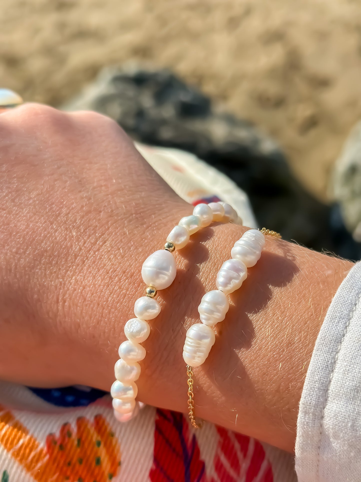 Ipanema Pearl Bracelet