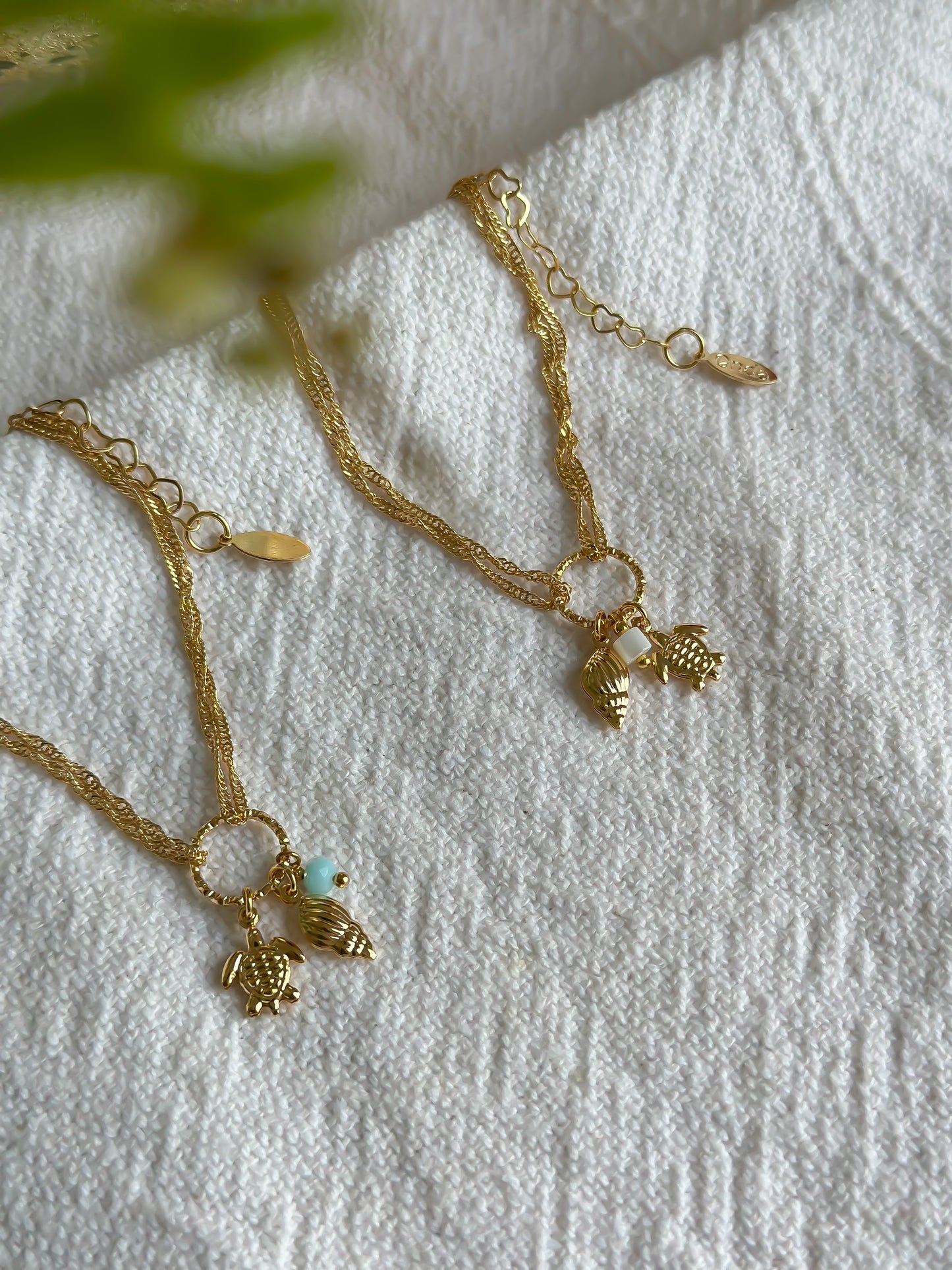 Diving Patuá Bracelet