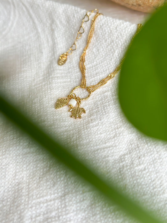 Diving Patuá Bracelet