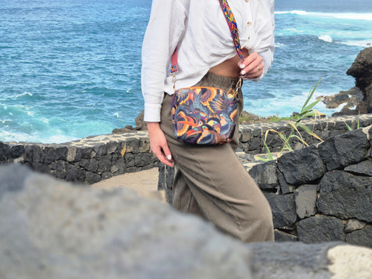 Flying Toucans Upcycling Farm Rio Bag