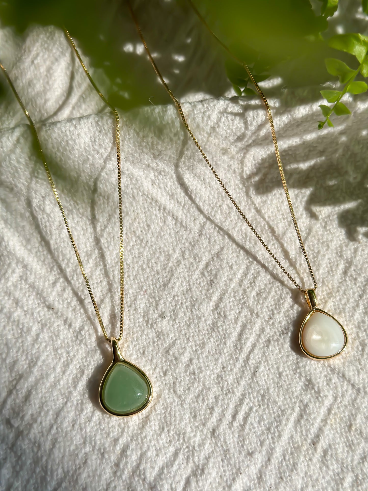 Serene Necklace
