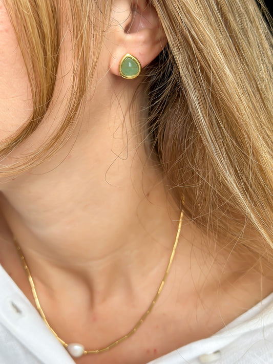 Prosperity Drops Earrings