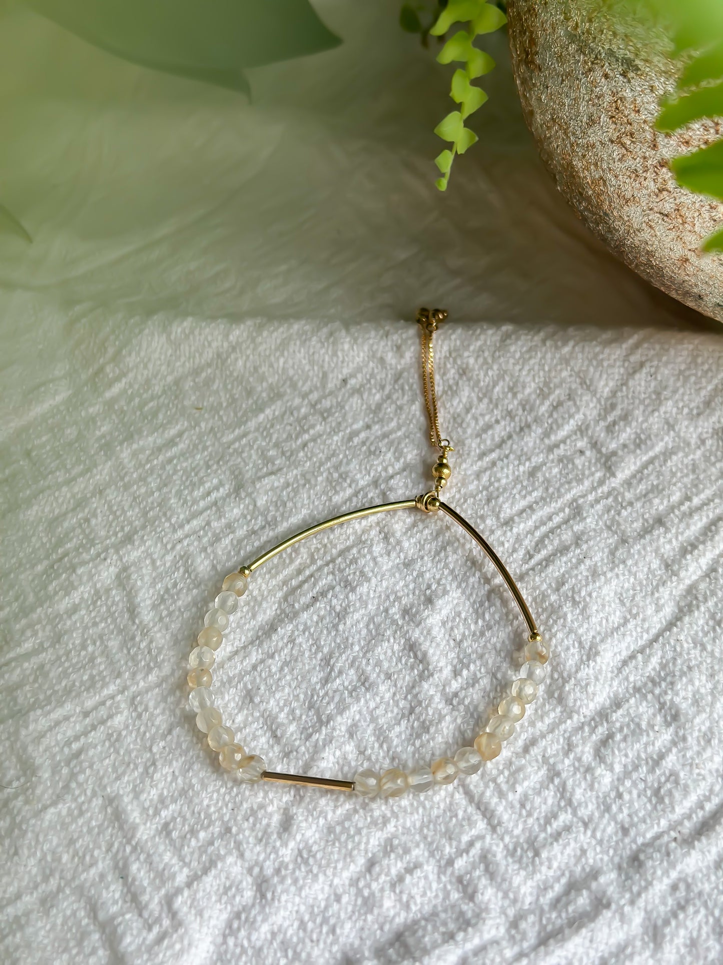 Jurerê Radiance Stretch Bracelet