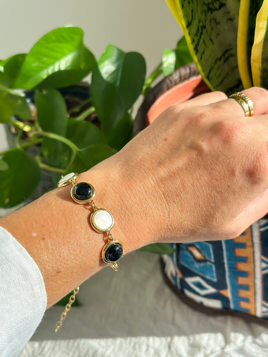 The Serenity & Strength Bracelet