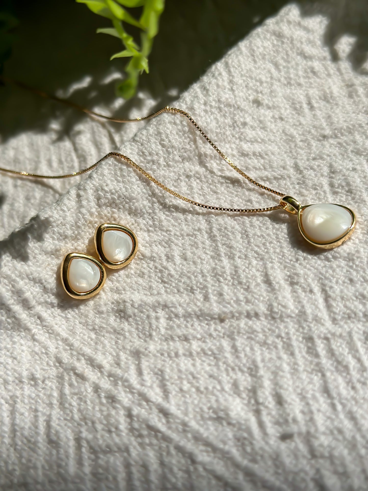 Serene Necklace