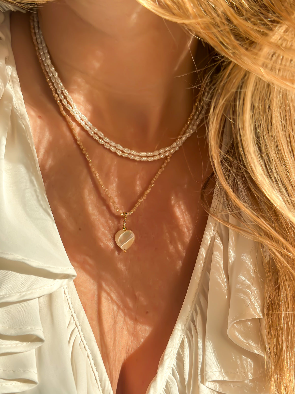 Suave Necklace