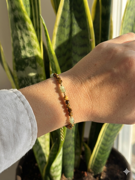 Vita Tigers eye Bracelet