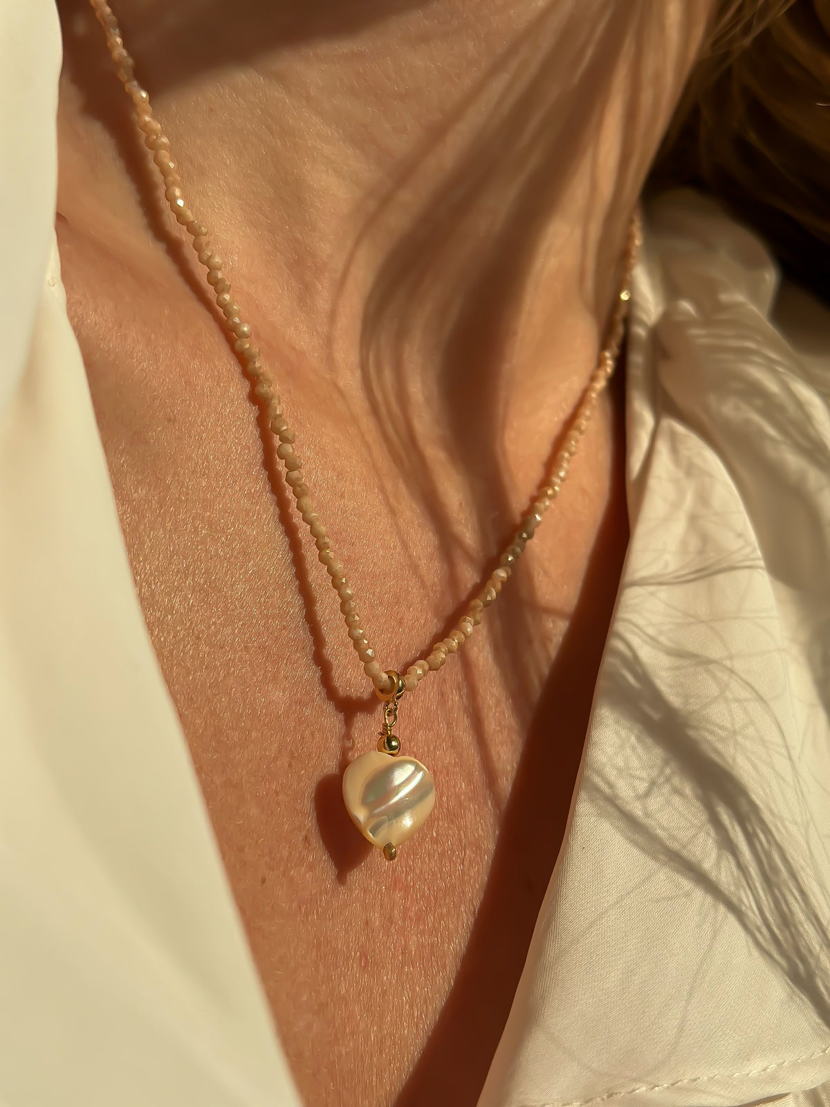 Suave Necklace