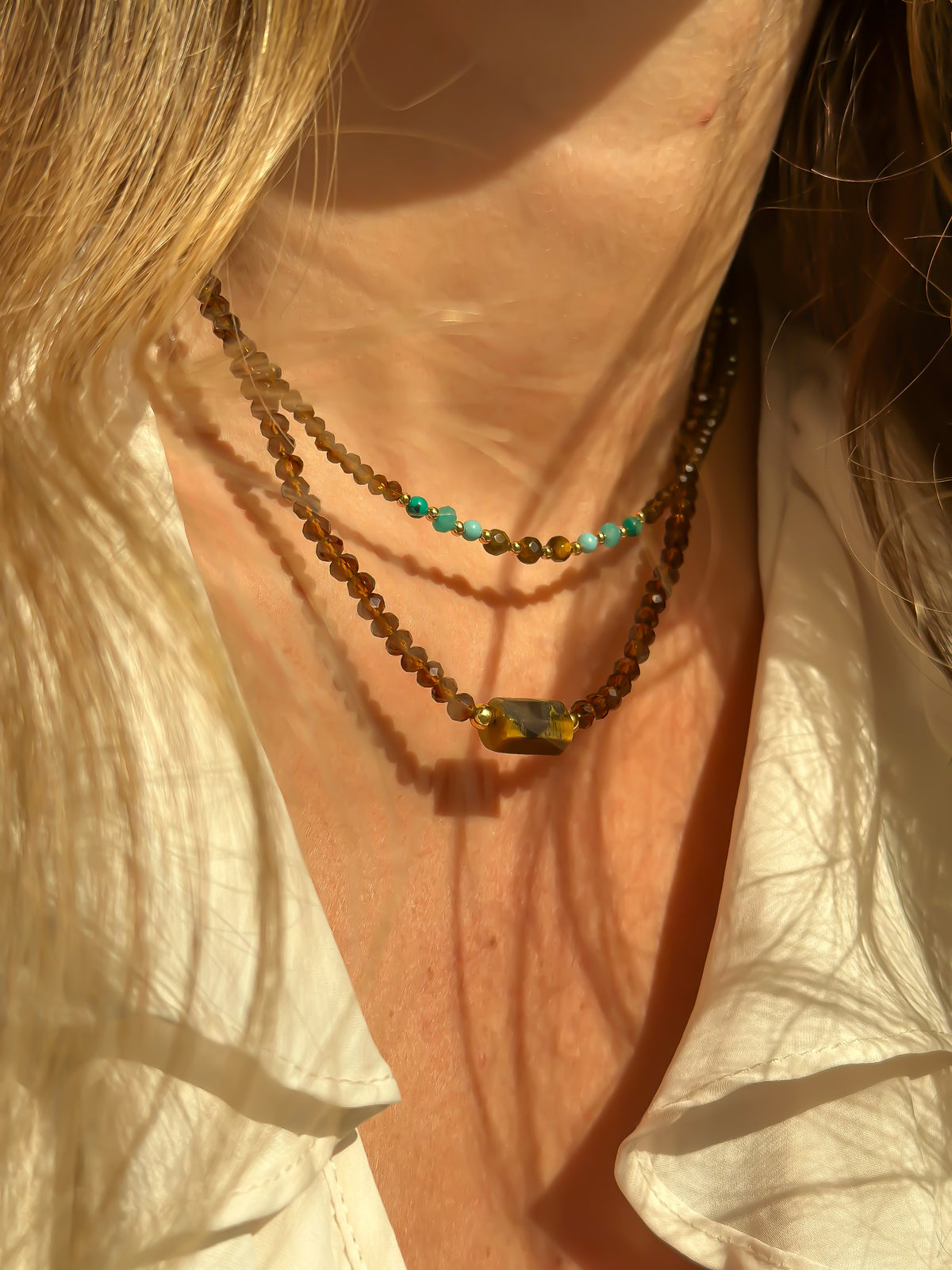 Be present Choker