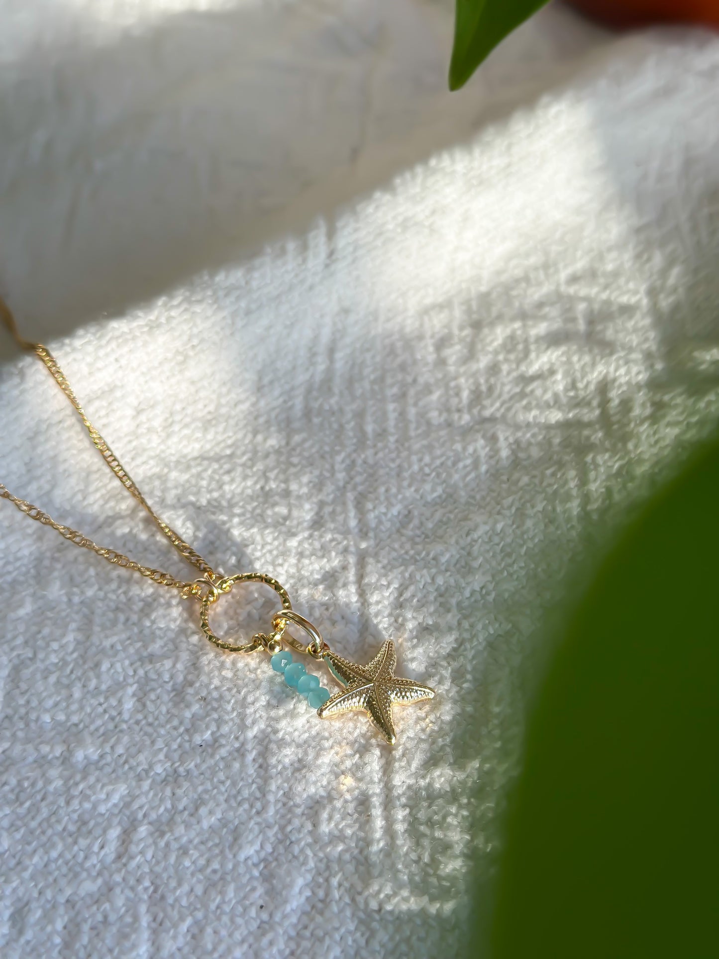 Altamar Patuá Necklace