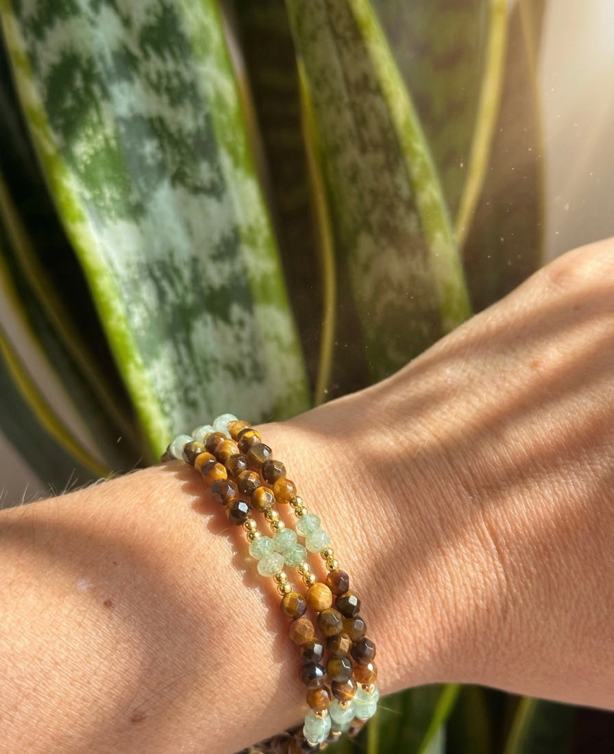 Vita Tigers eye Bracelet