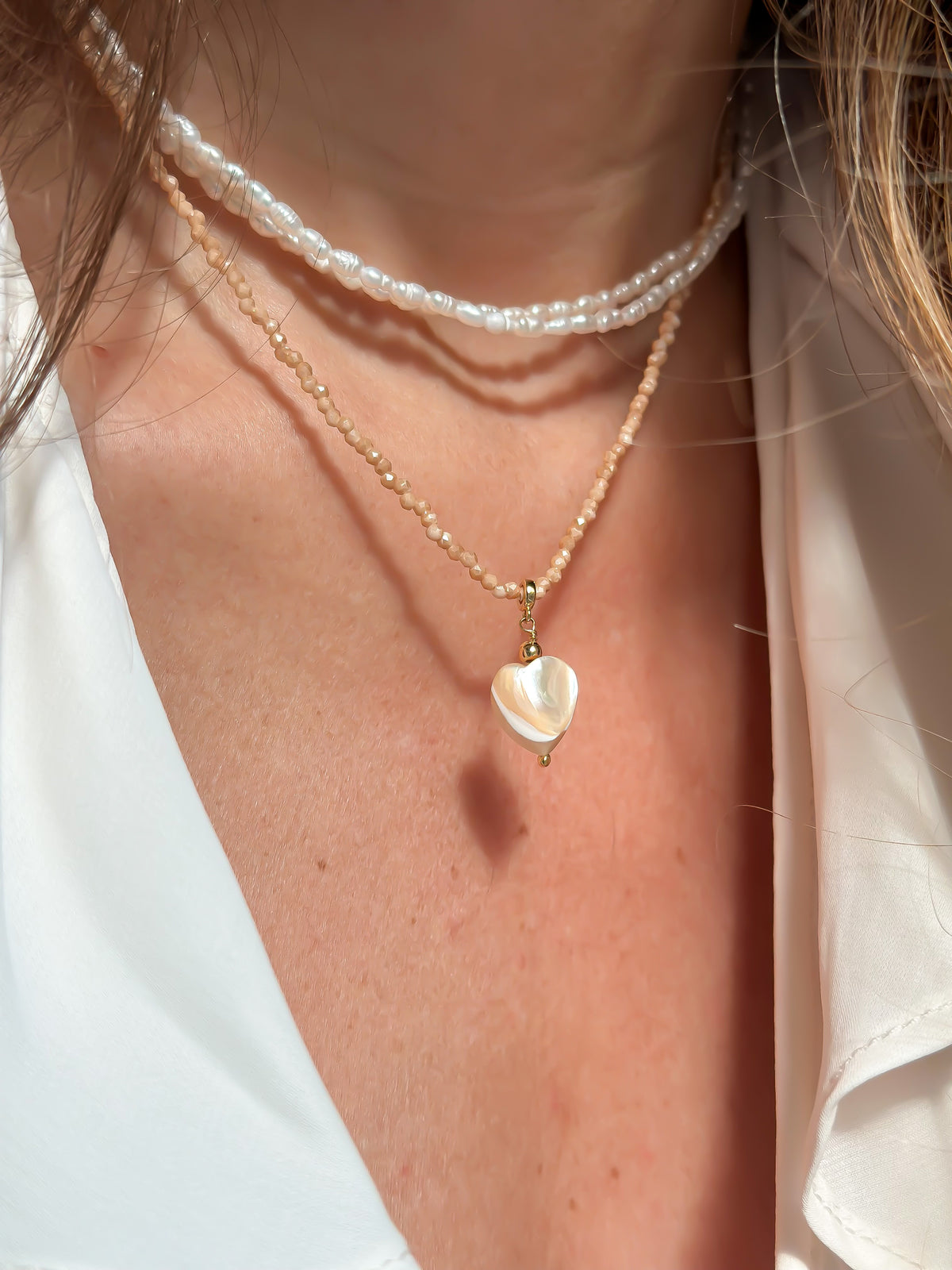 Suave Necklace