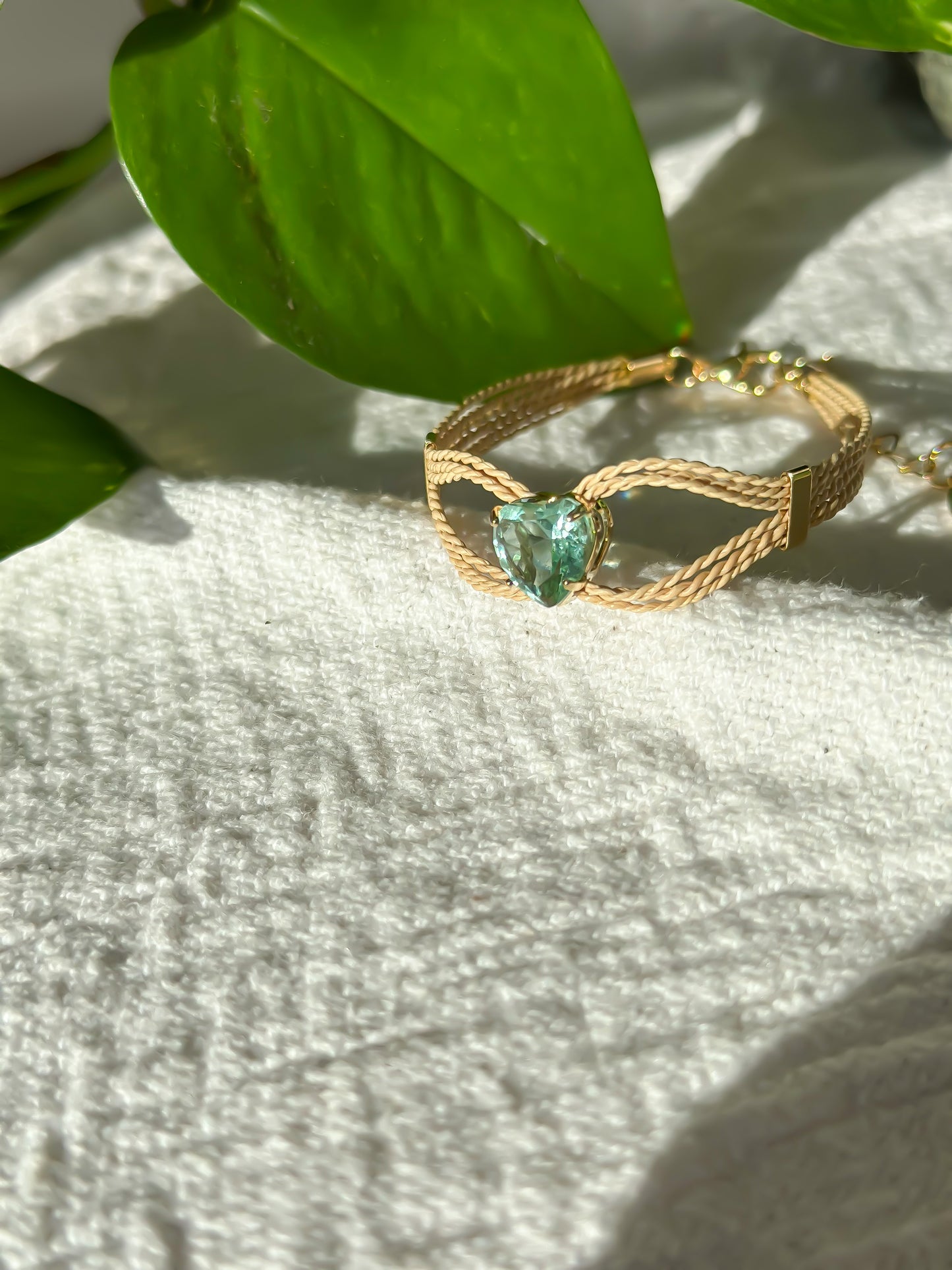 Happy Heart  Bracelet