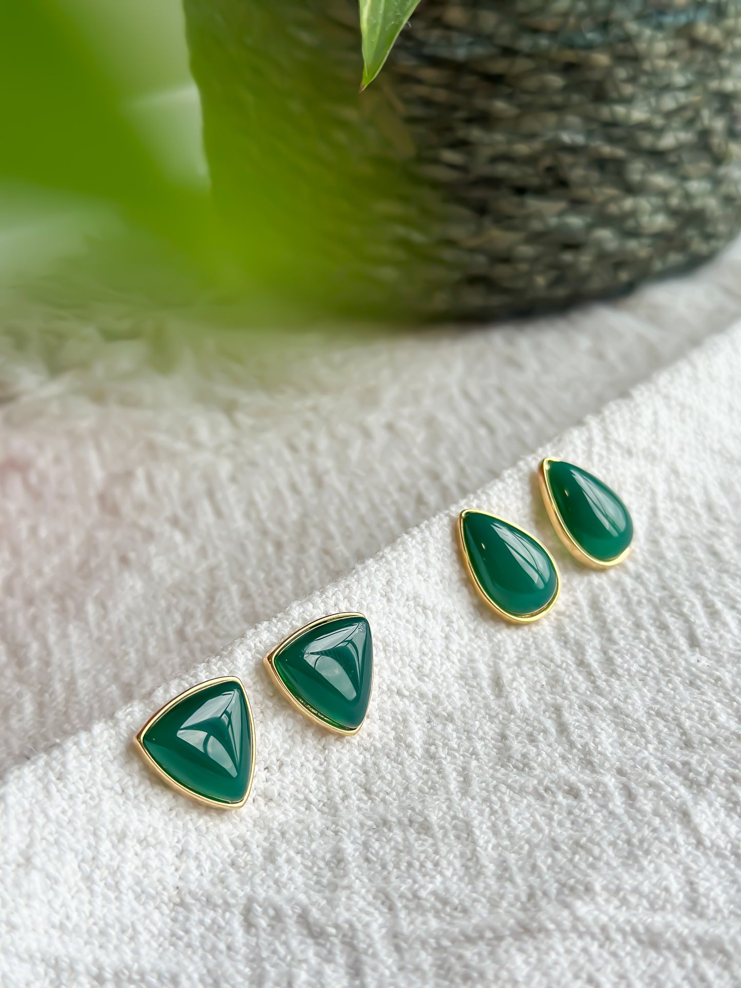 Conscious Strength Earrings