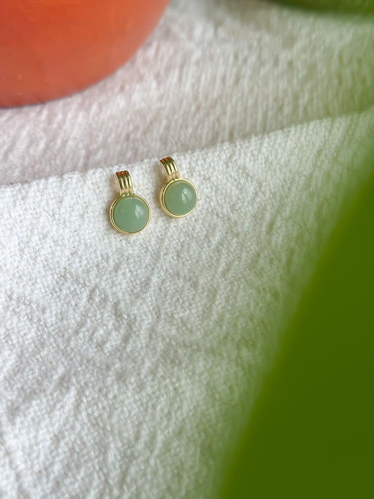 Prosperity Sphere Earrings