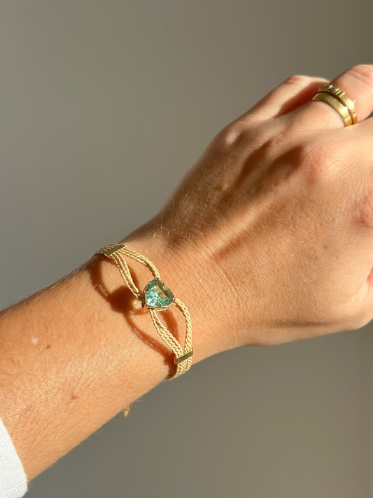 Happy Heart  Bracelet
