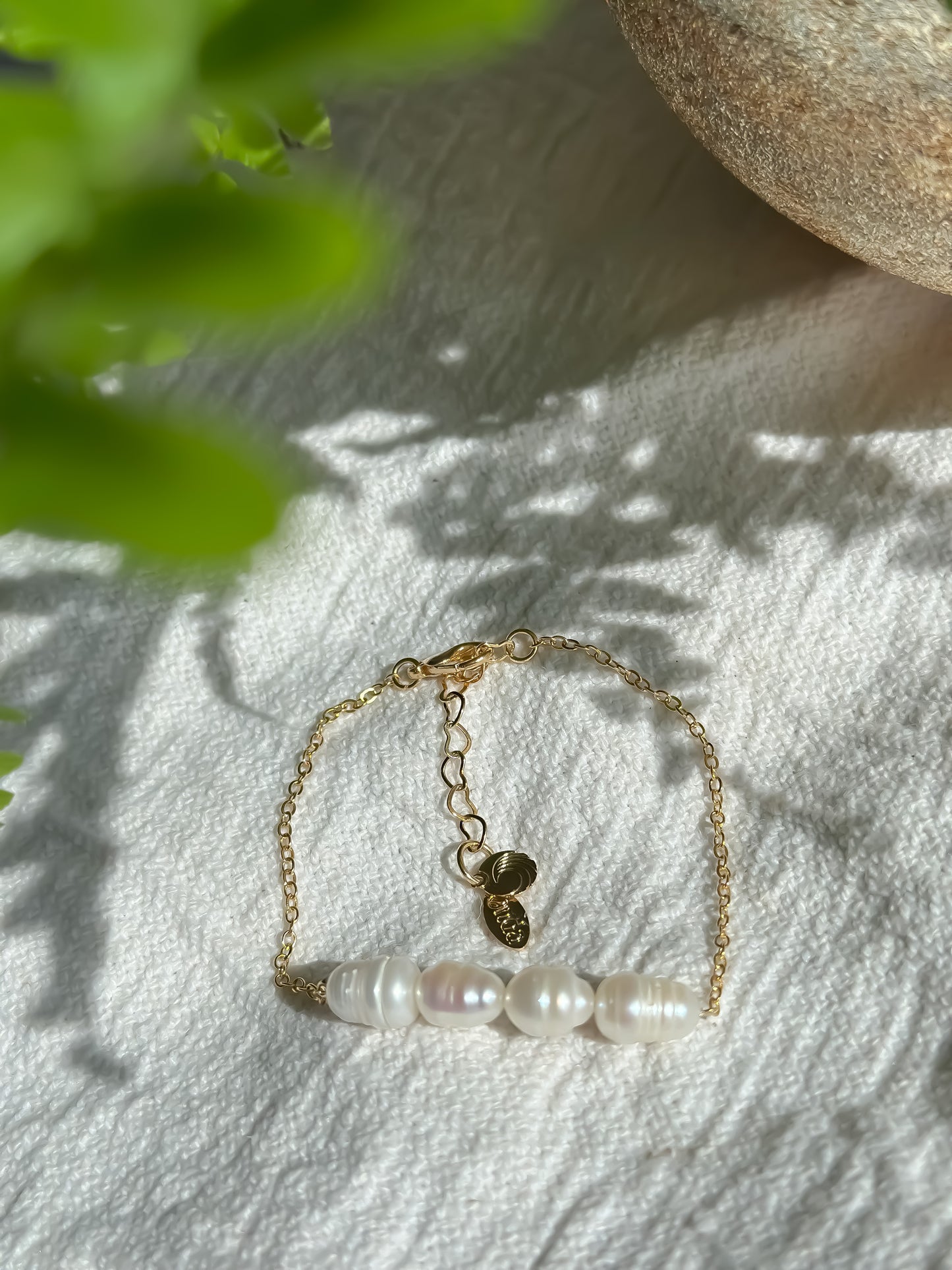 Ipanema Pearl Bracelet