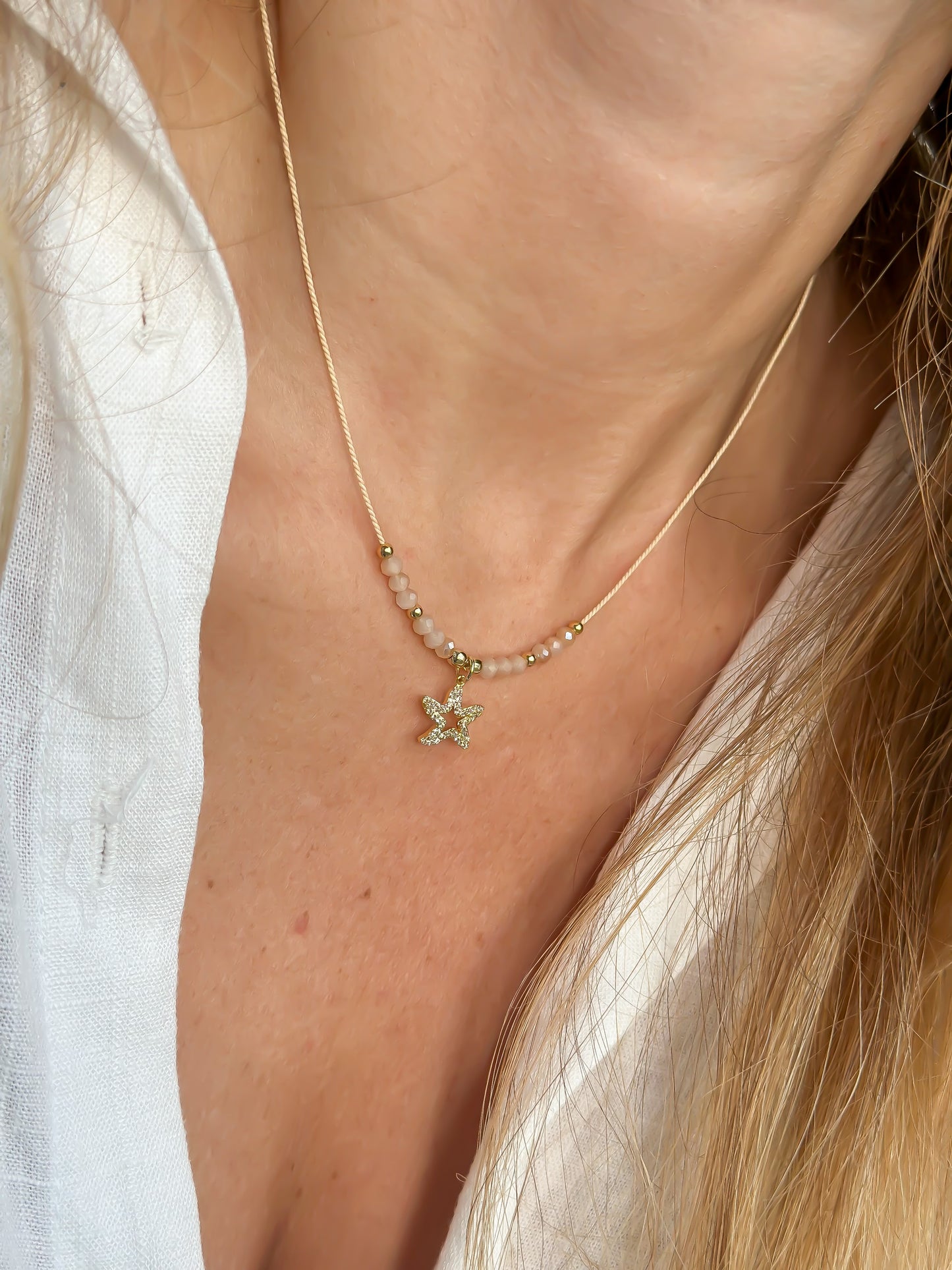 Starlight Coast Choker.