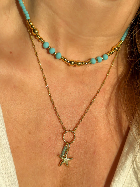 Altamar Patuá Necklace