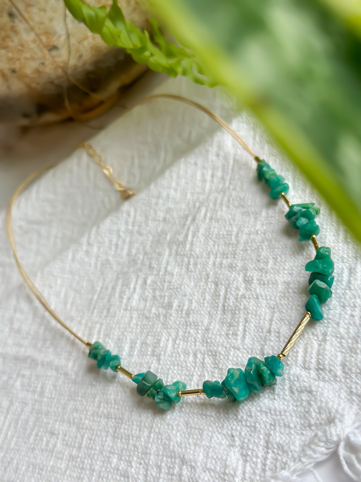 The Manifest Success Eco Necklace