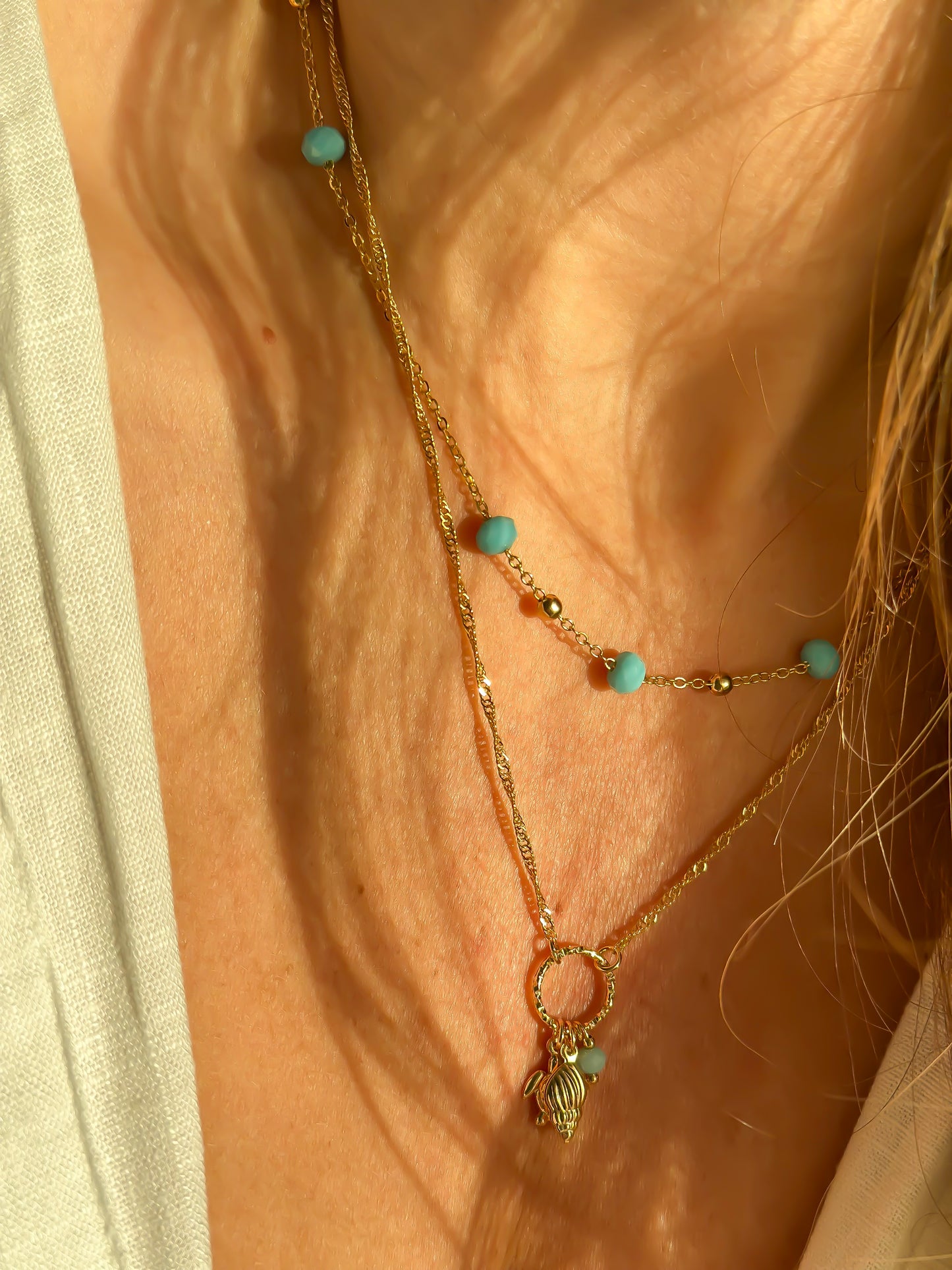 Alento Patuá Necklace