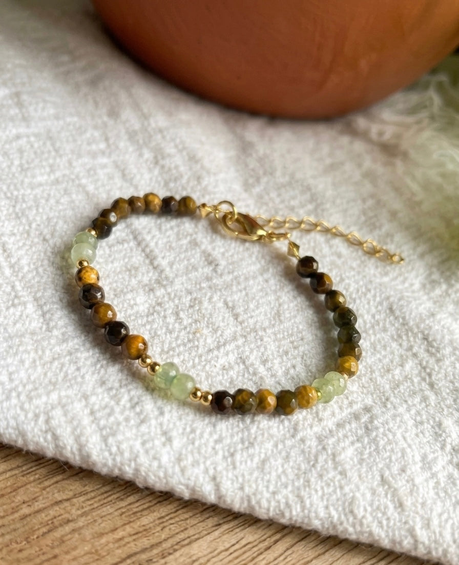 Vita Tigers eye Bracelet