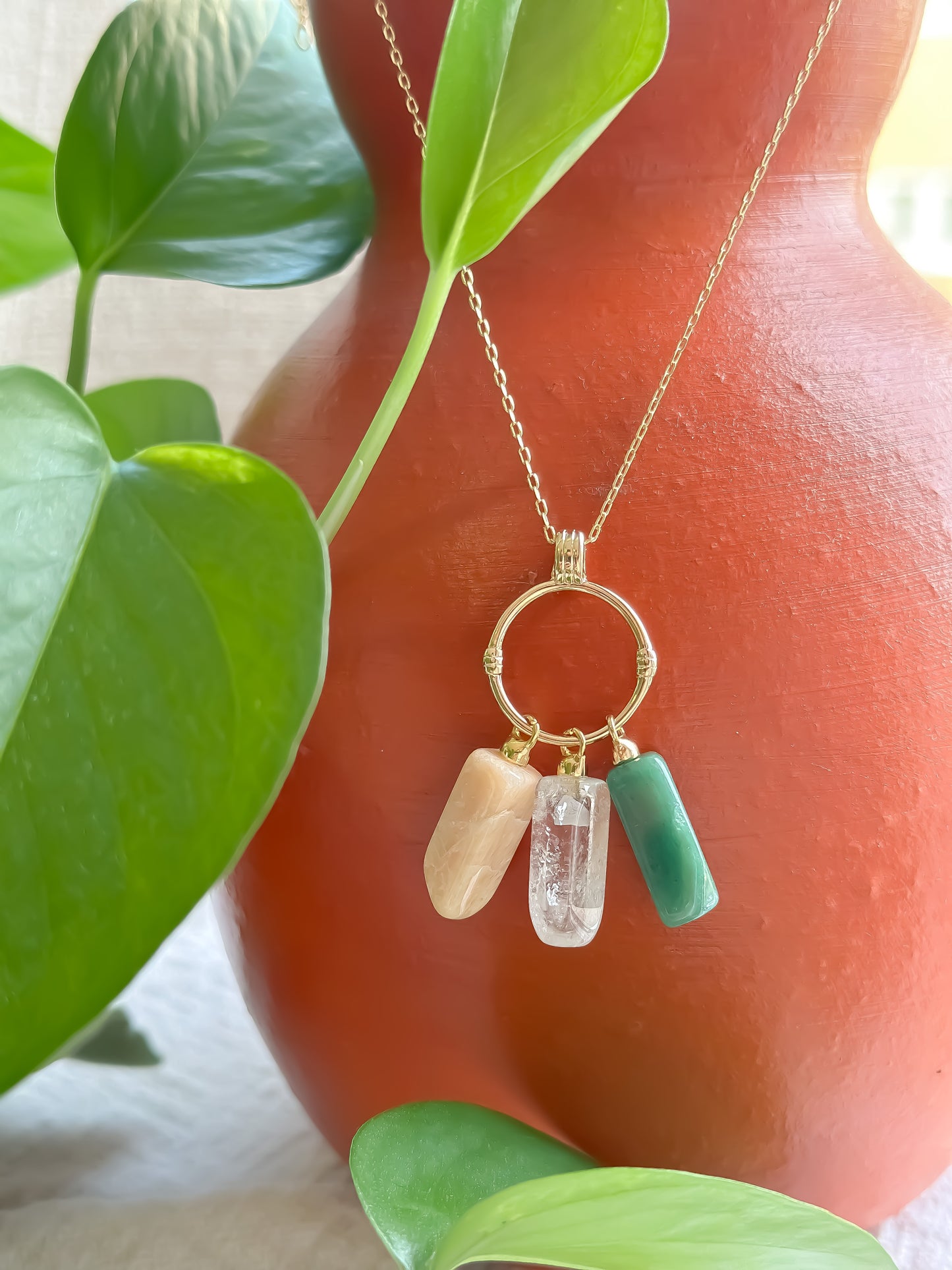 Inner Bloom Talisman