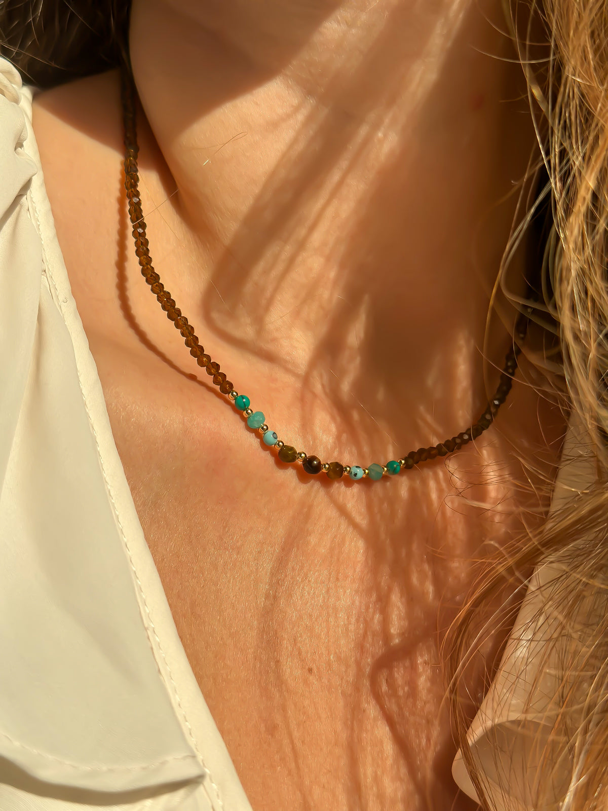 Be present Choker