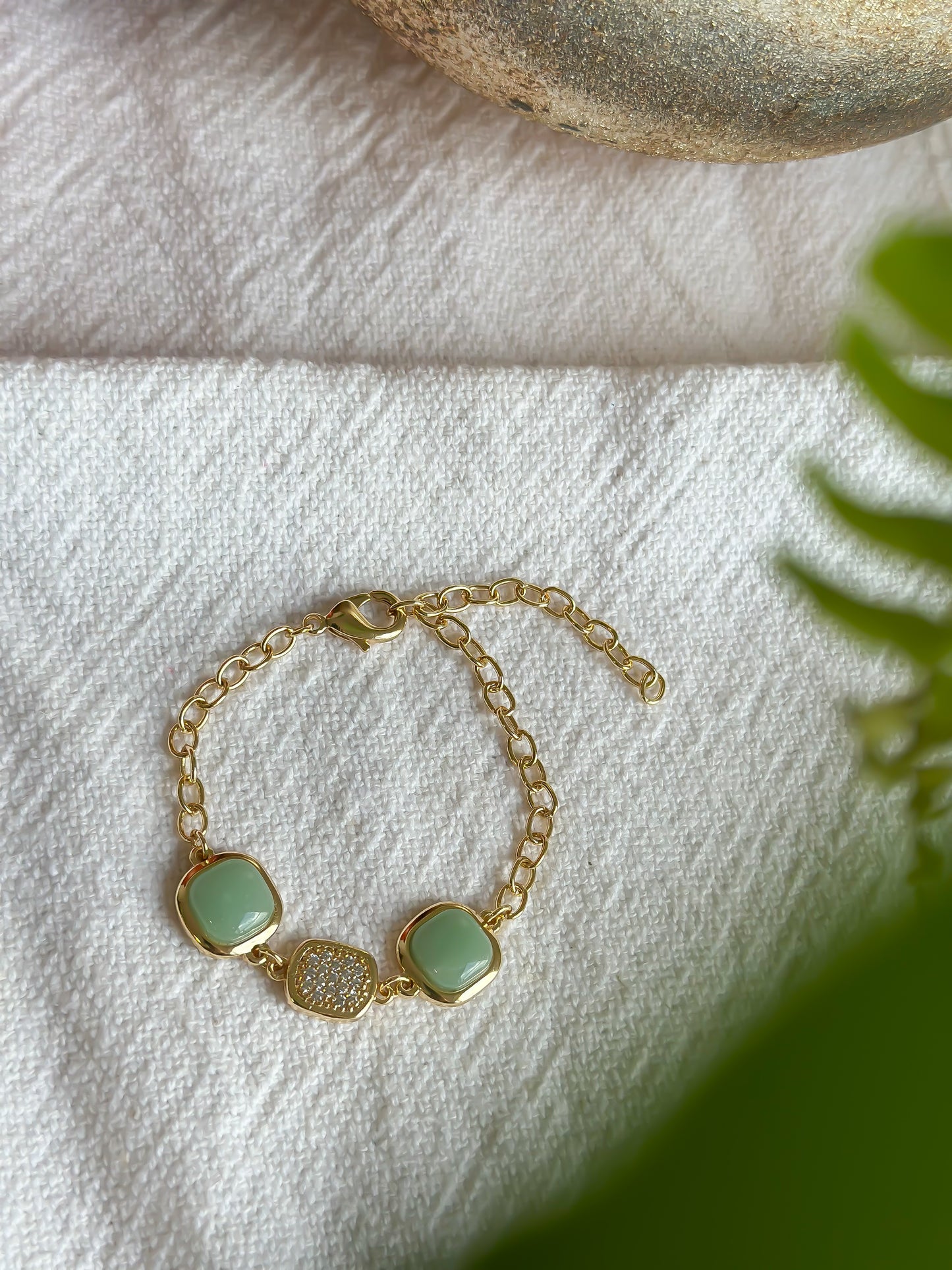 Inner Bloom Bracelet