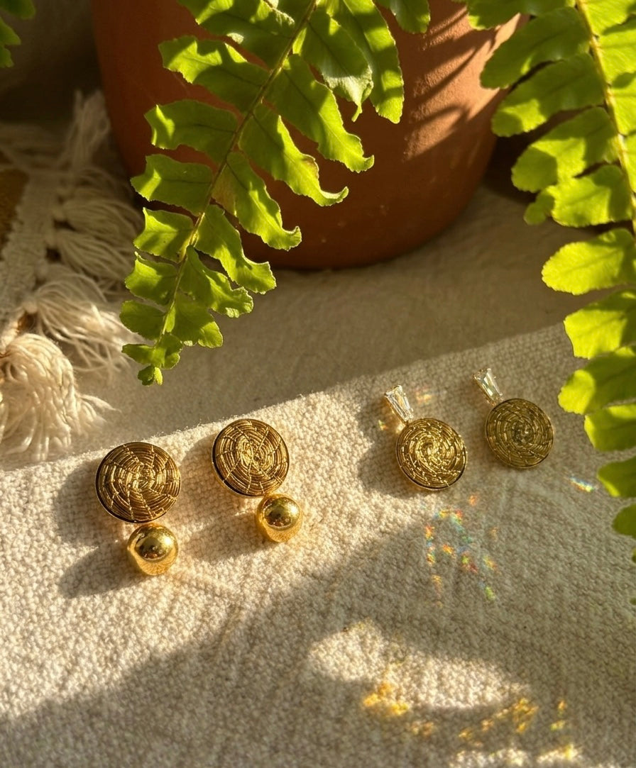 Glow Up Earrings