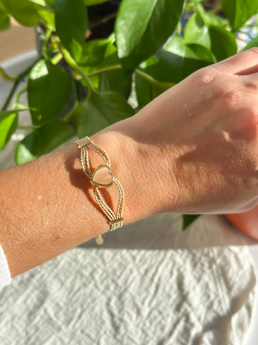 Kind Heart Bracelet