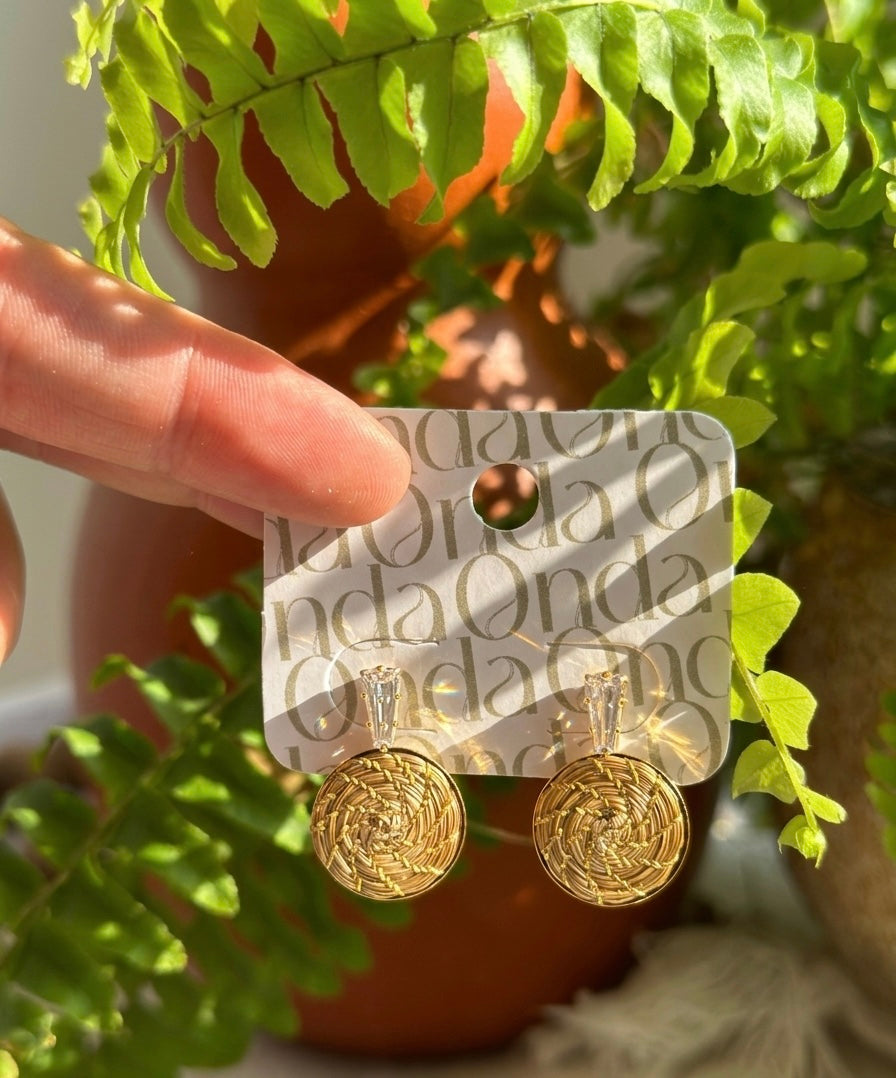 Glow Up Earrings
