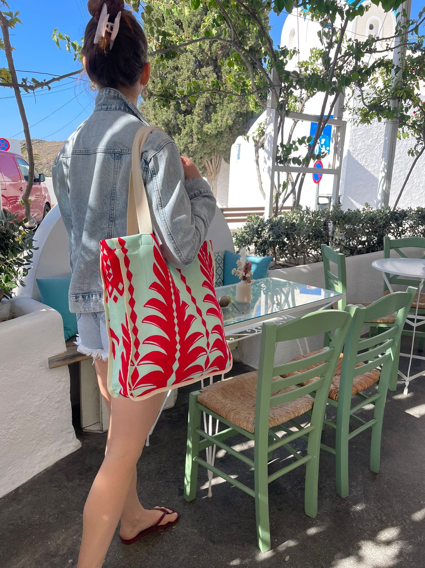 Summer Farm Rio Bag