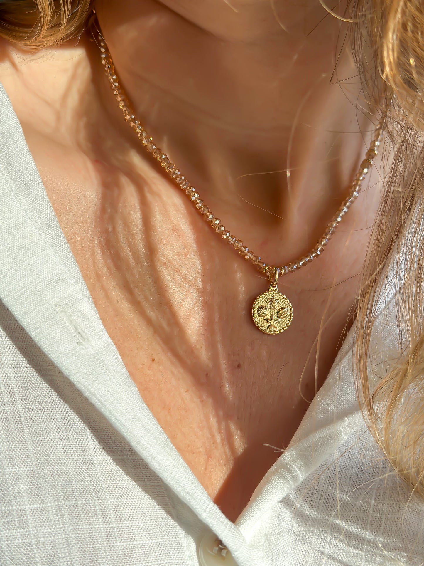 Golden Hour Necklace
