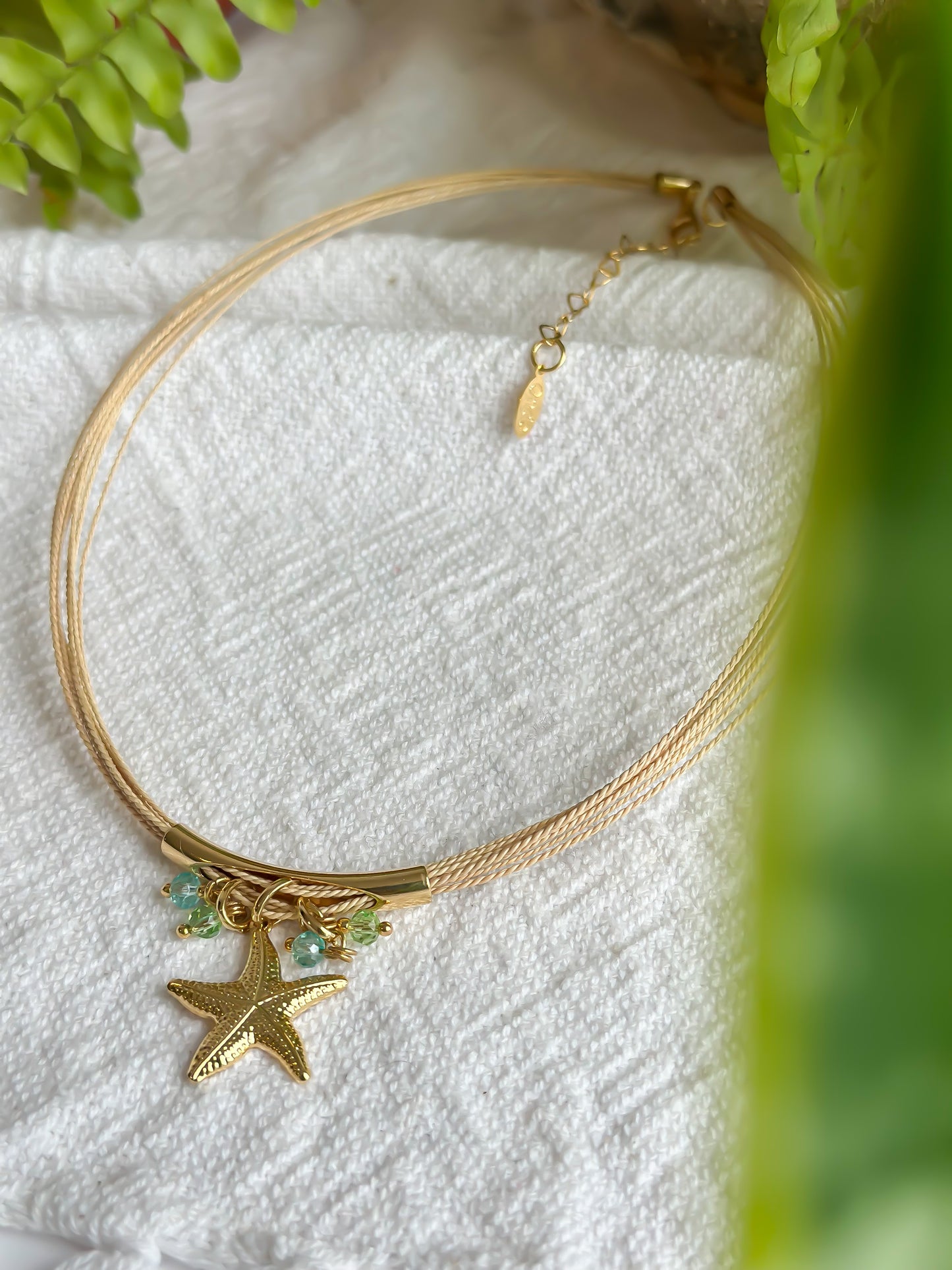 Sal & Sun Eco Necklace