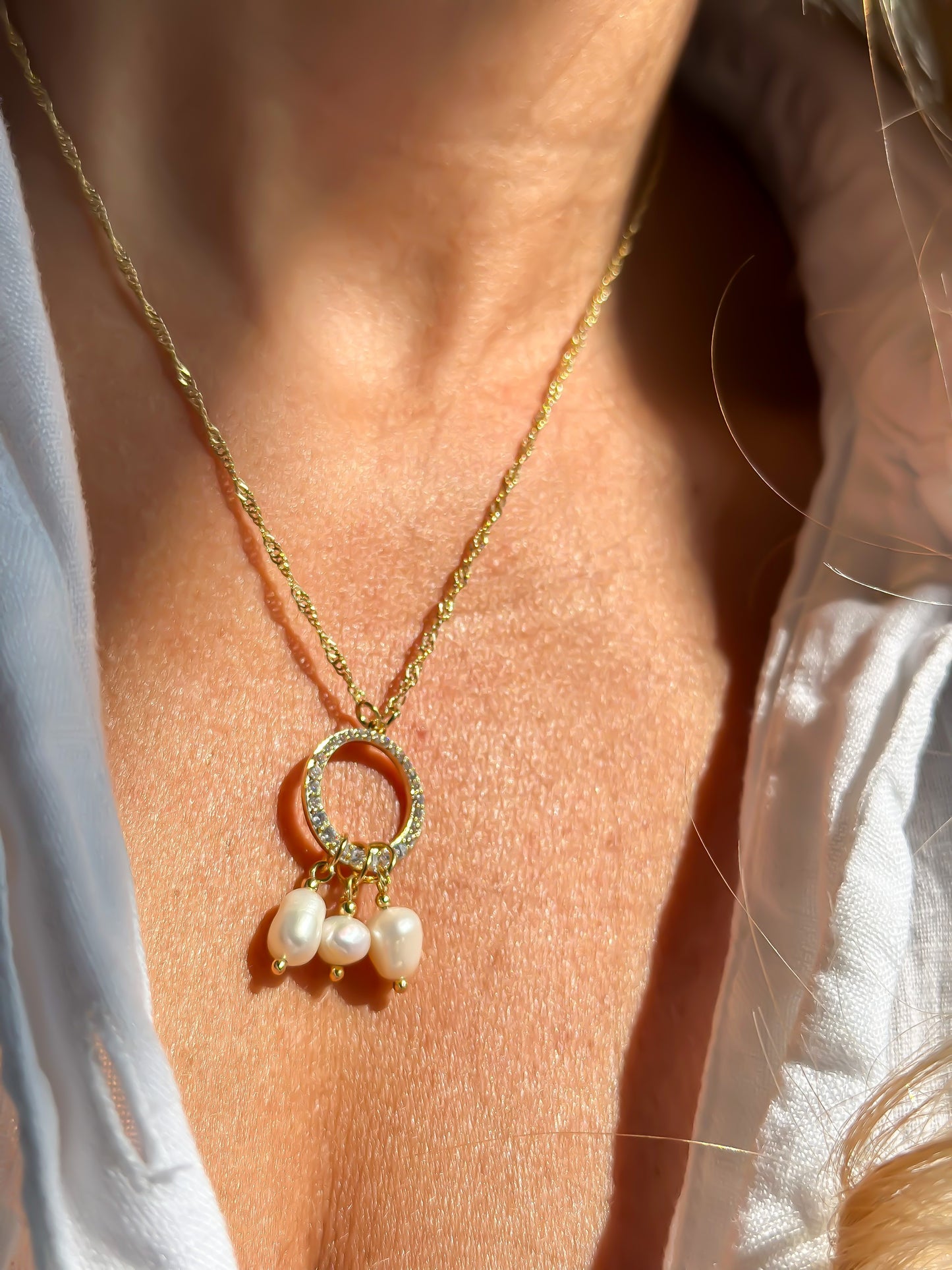 Rio Necklace