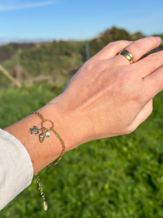 Alento Patuá Bracelet