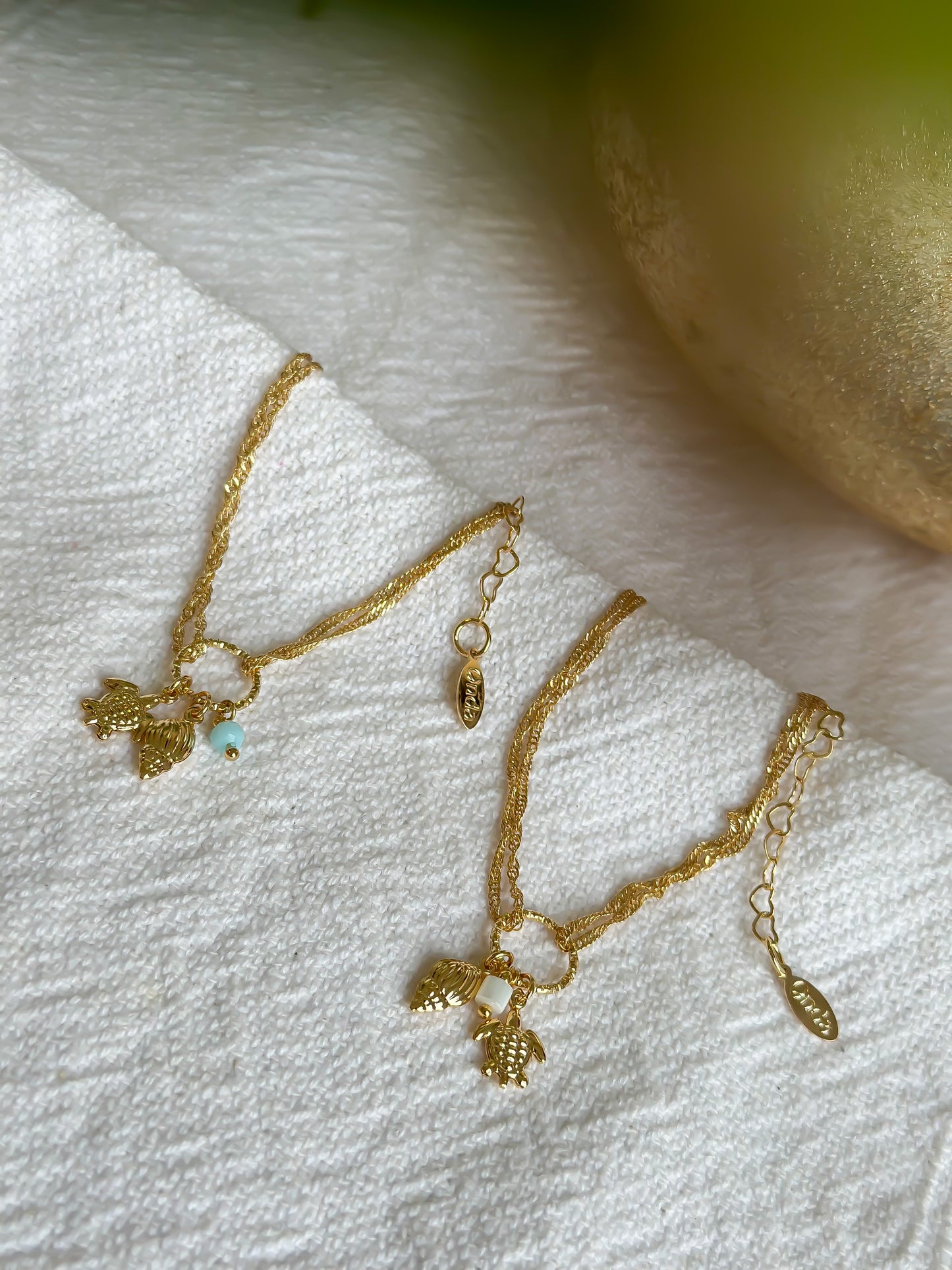 Alento Patuá Bracelet