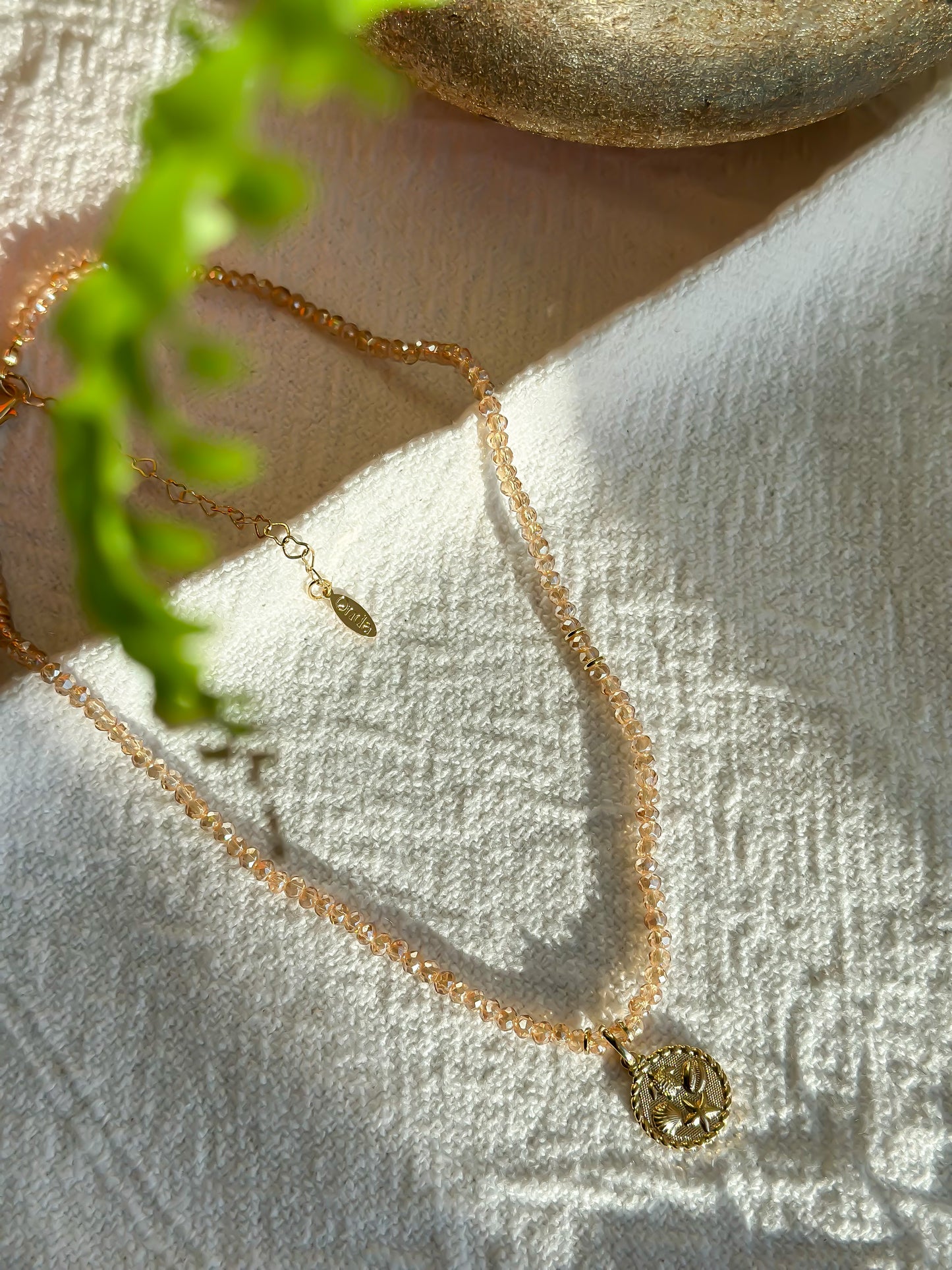 Golden Hour Necklace
