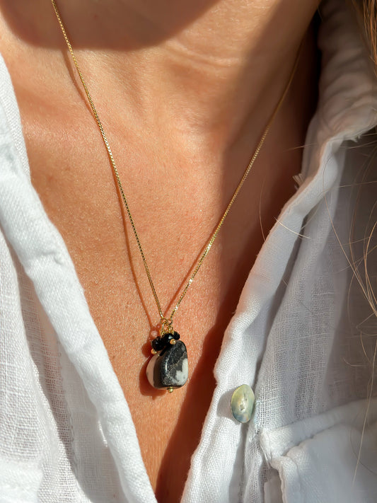 Midnight Necklace