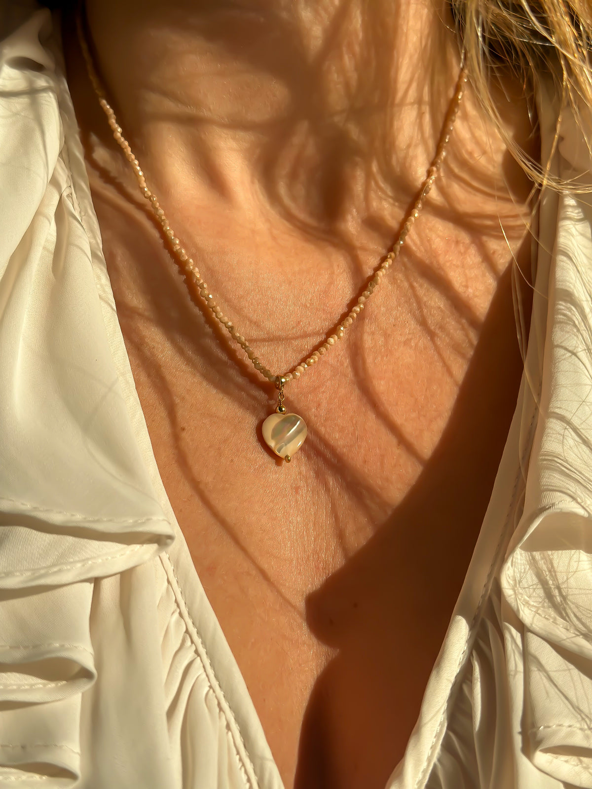 Suave Necklace