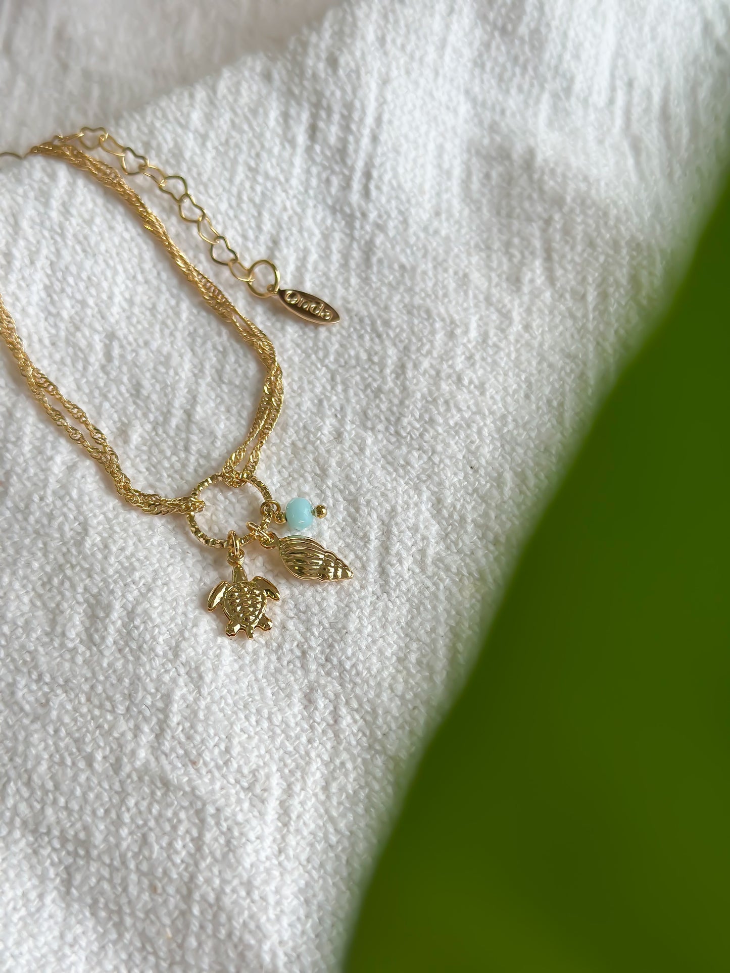 Alento Patuá Bracelet