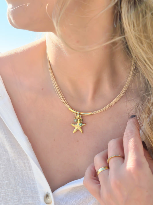 Sal & Sun Eco Necklace