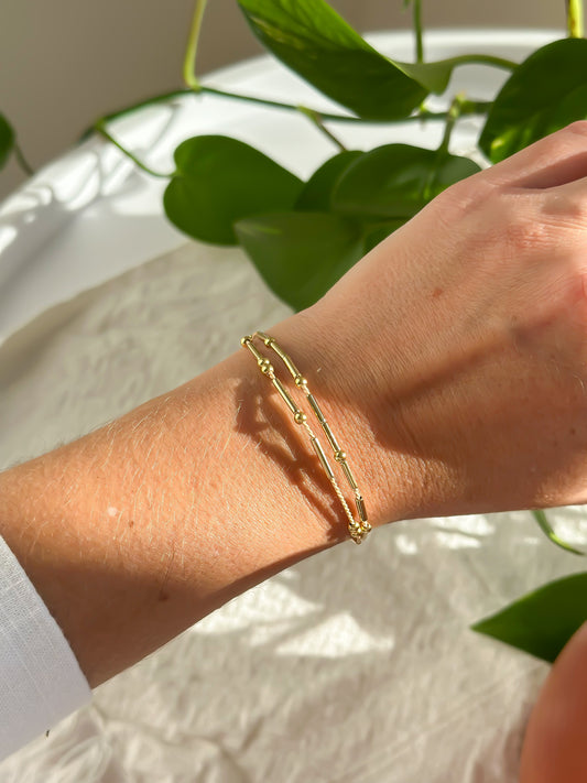Earth's Embrace Bracelet