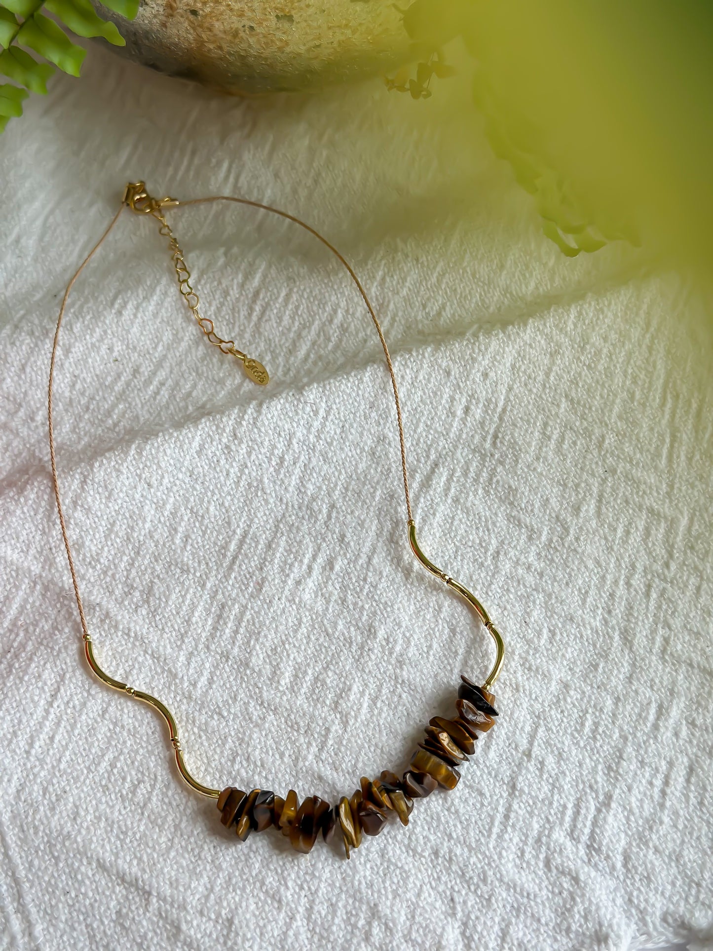 Terra Eco Necklace
