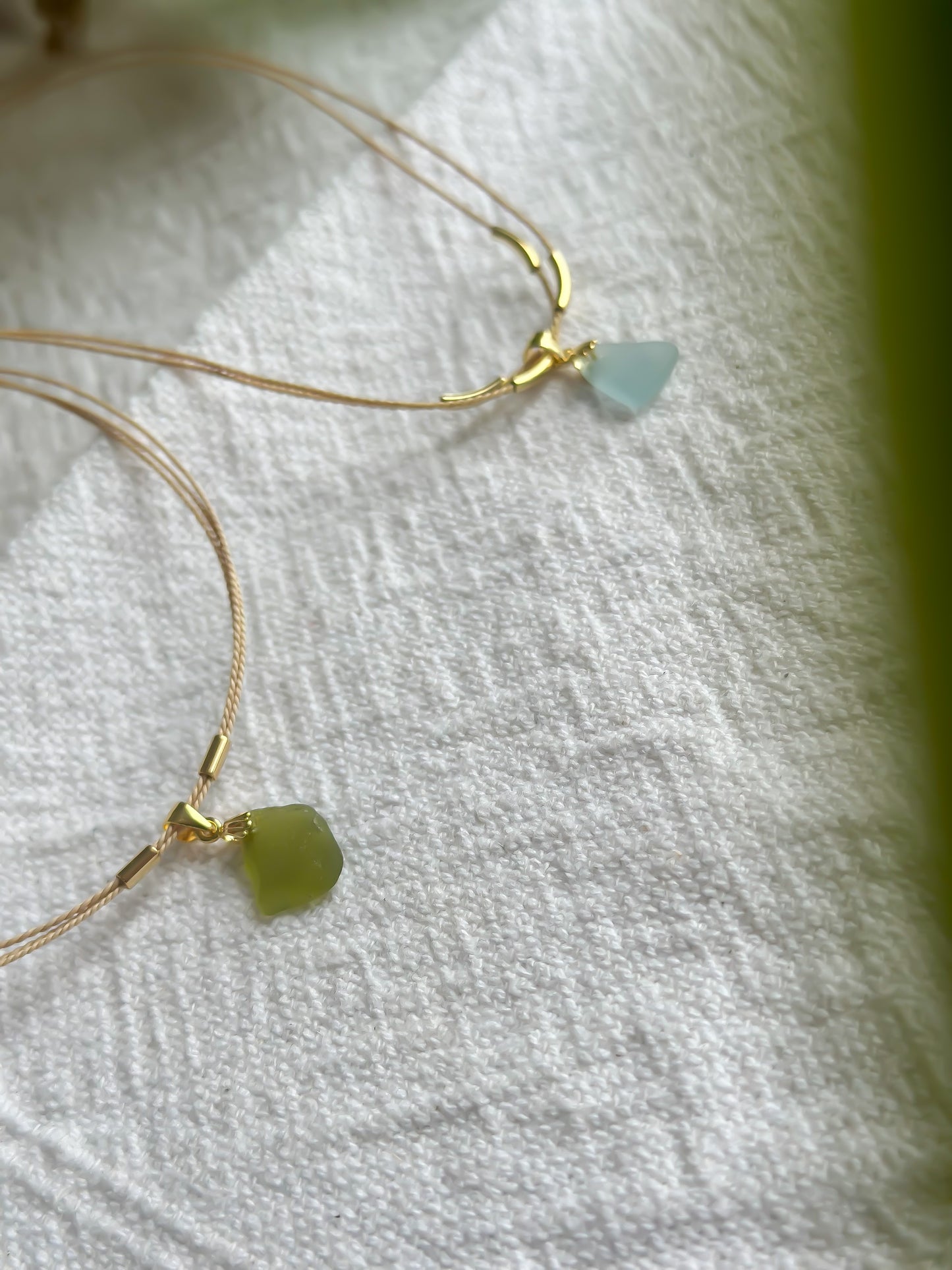 Tolcarne Tide Eco Necklace