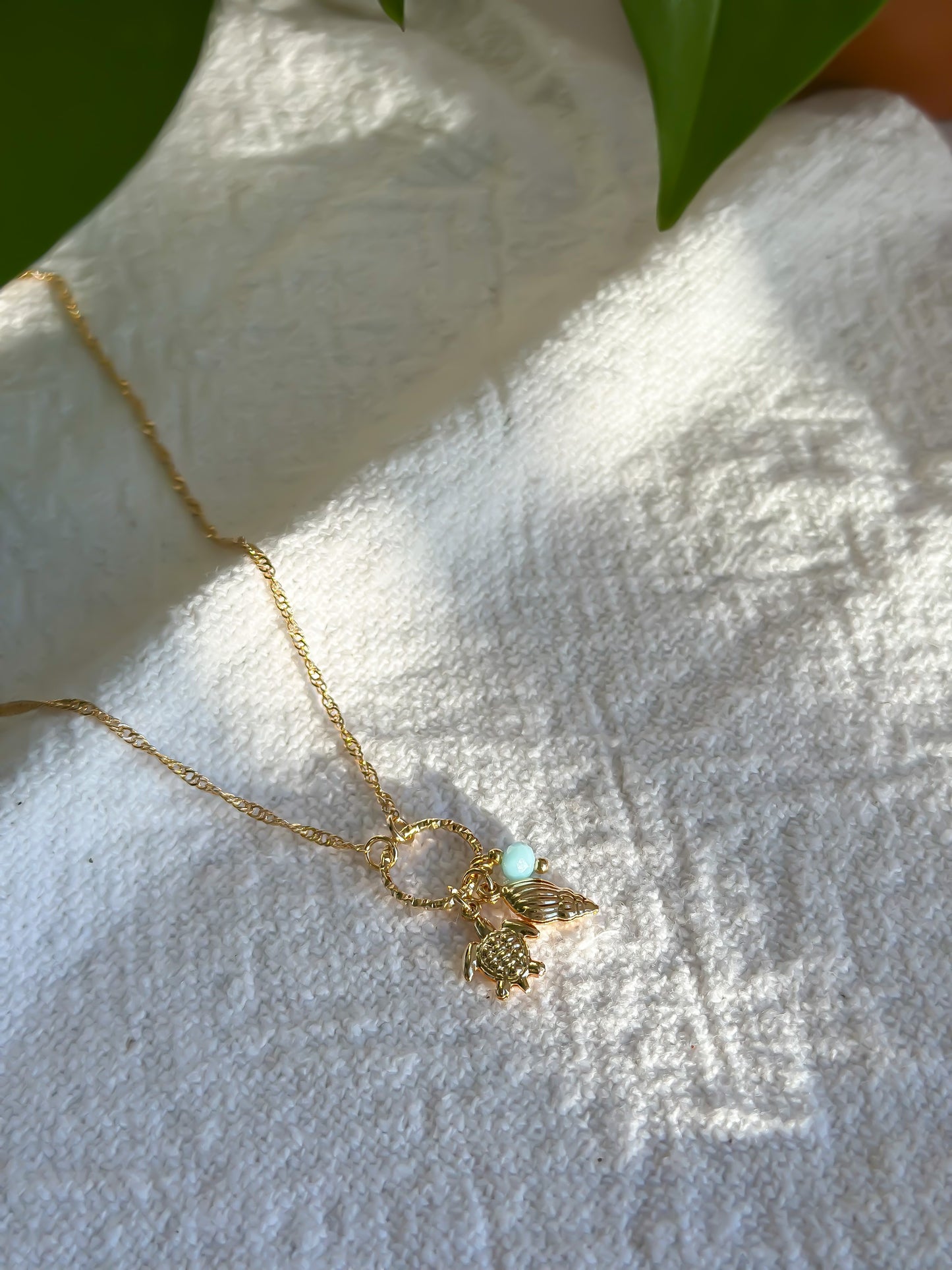 Alento Patuá Necklace