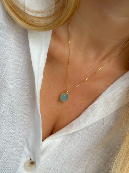 Sky Muse Necklace
