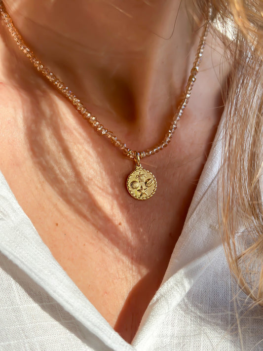 Golden Hour Necklace