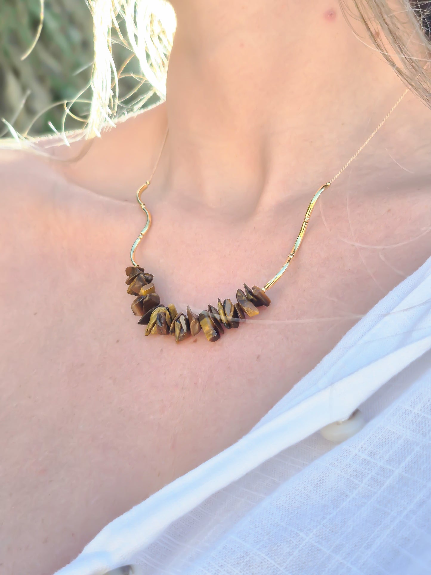 Terra Eco Necklace